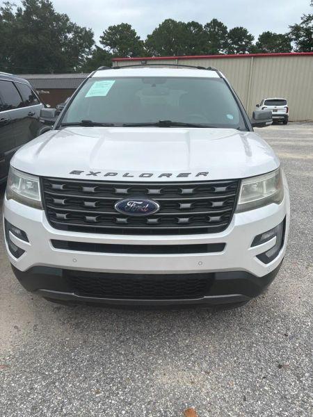 2017 Ford Explorer XLT for sale in Brundidge, AL