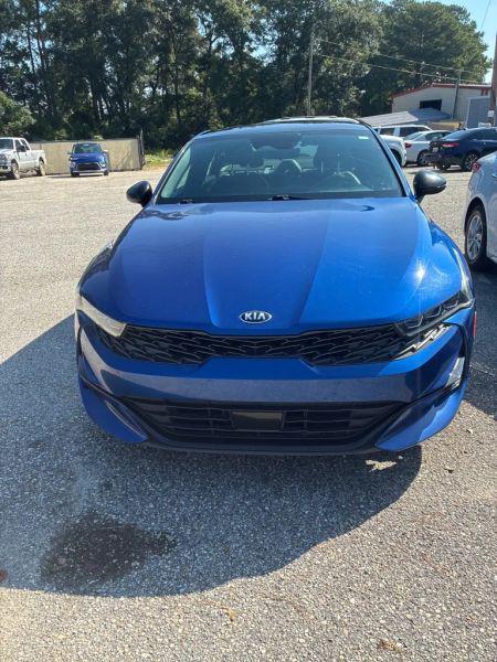 2021 Kia K5 GT-Line for sale in Brundidge, AL