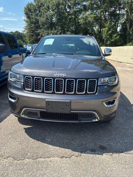 2019 Jeep Grand Cherokee Limited 4x4 for sale in Brundidge, AL