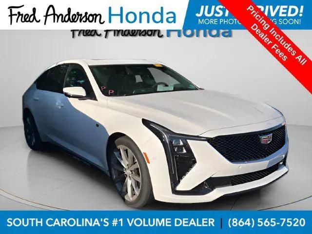 2026 Cadillac CT5 Sport RWD for sale in Greenville, SC