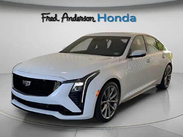 2026 Cadillac CT5 Sport RWD for sale in Greenville, SC