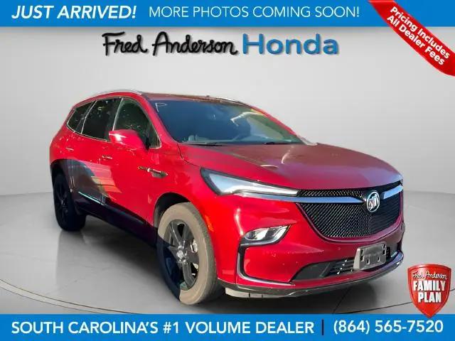 2024 Buick Enclave Essence FWD for sale in Greenville, SC