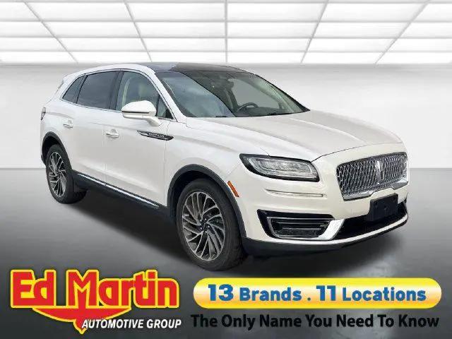 2019 Lincoln Nautilus Reserve for sale in Anderson, IN
