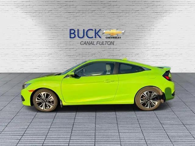 2018 Honda Civic EX-L for sale near Canal Fulton, OH