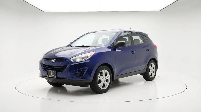 2011 Hyundai Tucson GL for sale in Belleville, NJ