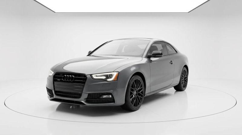2016 Audi A5 2.0T Premium for sale in Belleville, NJ