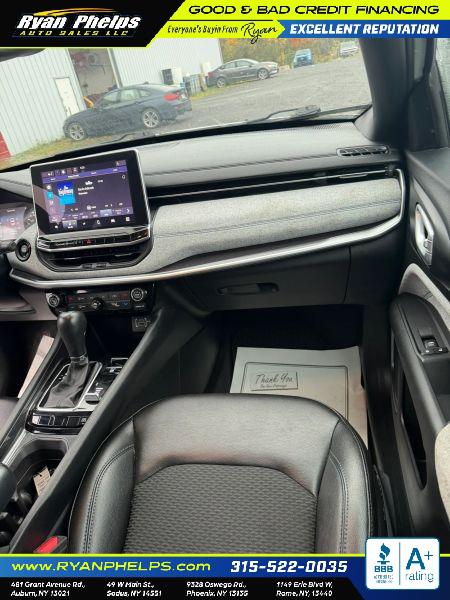 2023 Jeep Compass Latitude 4x4