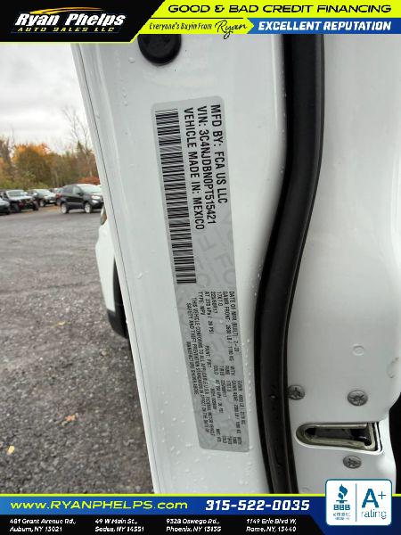 2023 Jeep Compass Latitude 4x4
