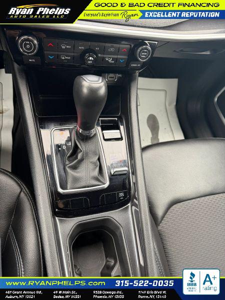 2023 Jeep Compass Latitude 4x4