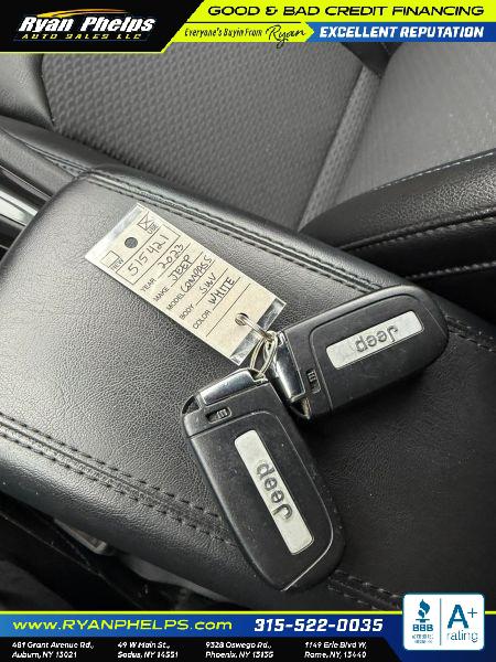 2023 Jeep Compass Latitude 4x4