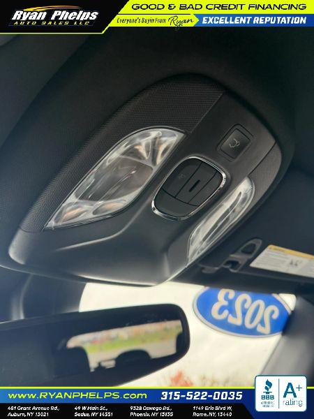 2023 Jeep Compass Latitude 4x4