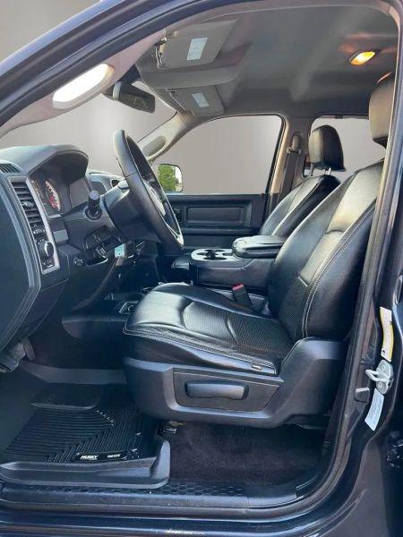 2015 Ram 2500 Tradesman