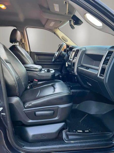 2015 Ram 2500 Tradesman