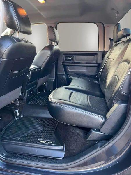2015 Ram 2500 Tradesman