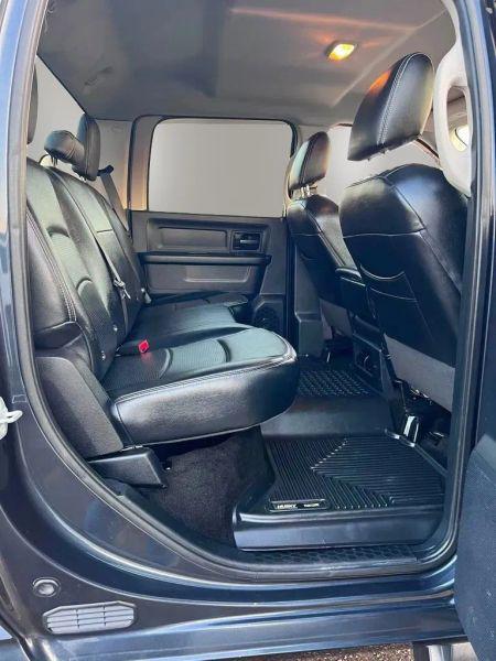 2015 Ram 2500 Tradesman