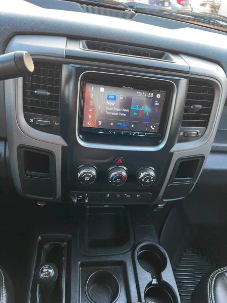 2015 Ram 2500 Tradesman