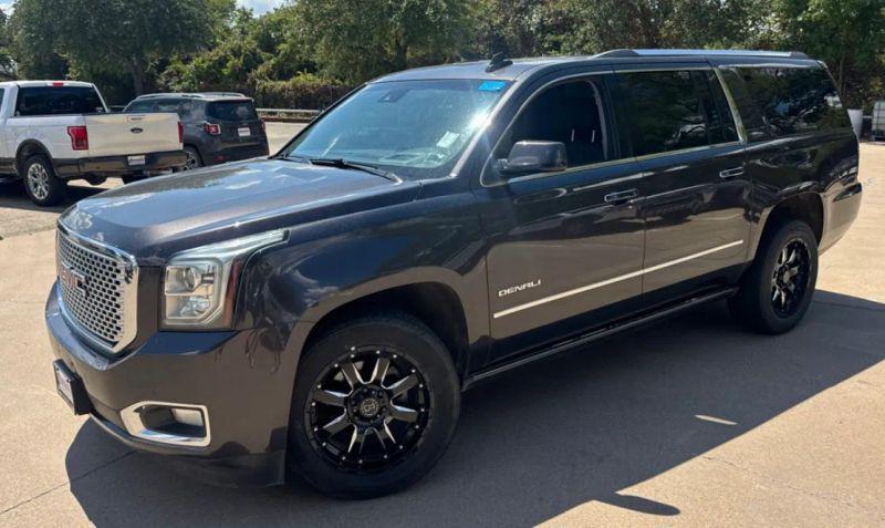 2016 GMC Yukon XL Denali for sale in Shreveport, LA