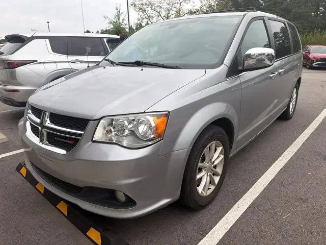 2018 Dodge Grand Caravan SXT for sale in Irmo, SC