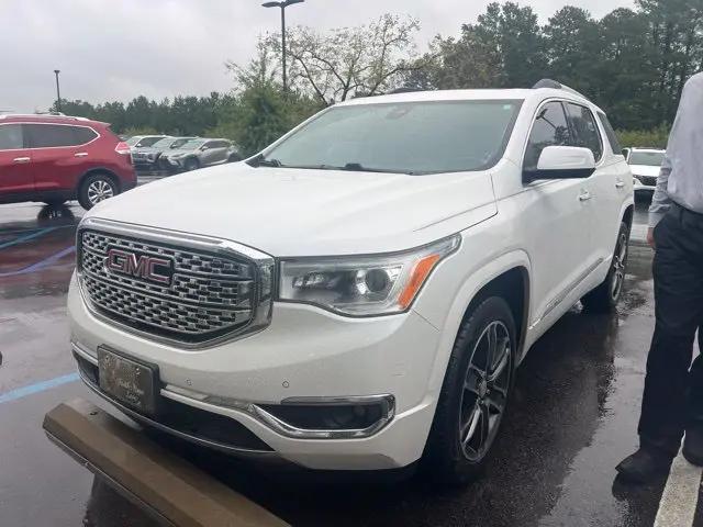 2018 GMC Acadia Denali for sale in Irmo, SC