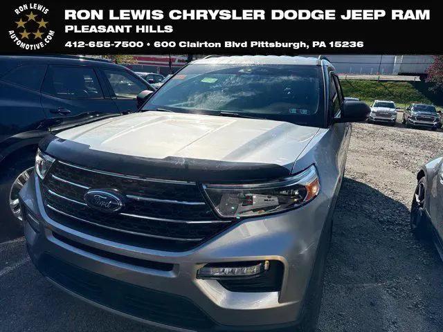 2020 Ford Explorer XLT for sale in Pittsburgh, PA