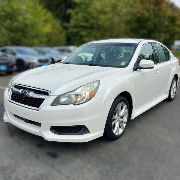 2014 Subaru Legacy 2.5i Premium for sale in South Burlington, VT