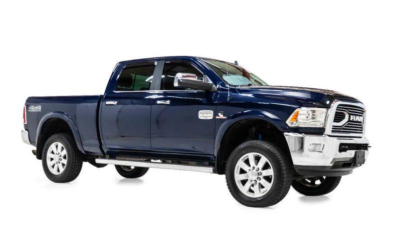 2018 Ram 2500 Longhorn Crew Cab 4x4 64 Box for sale in Houston, TX