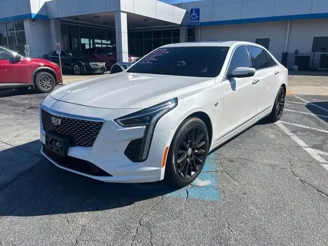 2020 Cadillac CT6 AWD Luxury for sale in Warner Robins, GA