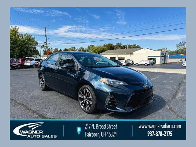 2018 Toyota Corolla SE for sale near Fairborn, OH