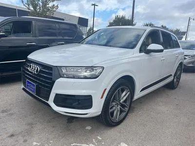 2017 Audi Q7 3.0T Premium for sale in Tyler, TX