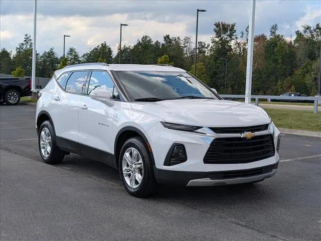 2019 Chevrolet Blazer 1LT