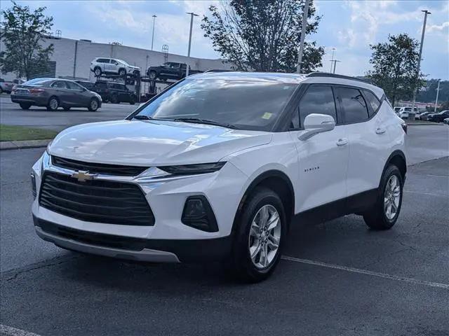 2019 Chevrolet Blazer 1LT