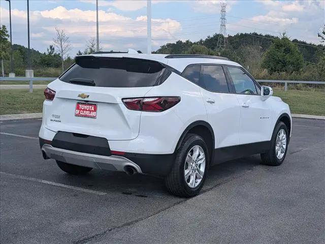 2019 Chevrolet Blazer 1LT