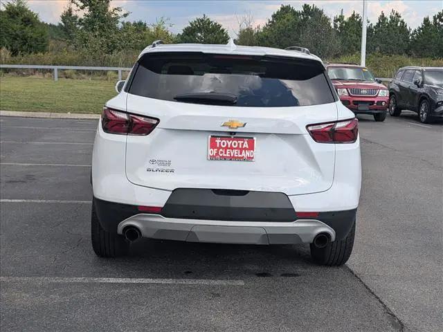 2019 Chevrolet Blazer 1LT