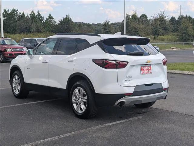 2019 Chevrolet Blazer 1LT