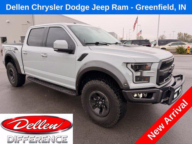 2017 Ford F-150 Raptor for sale in Greenfield, IN