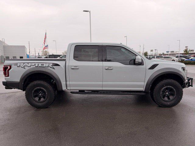 2017 Ford F-150 Raptor