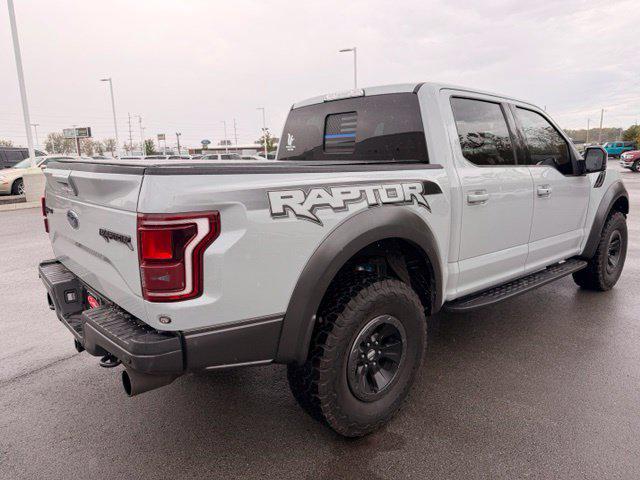 2017 Ford F-150 Raptor