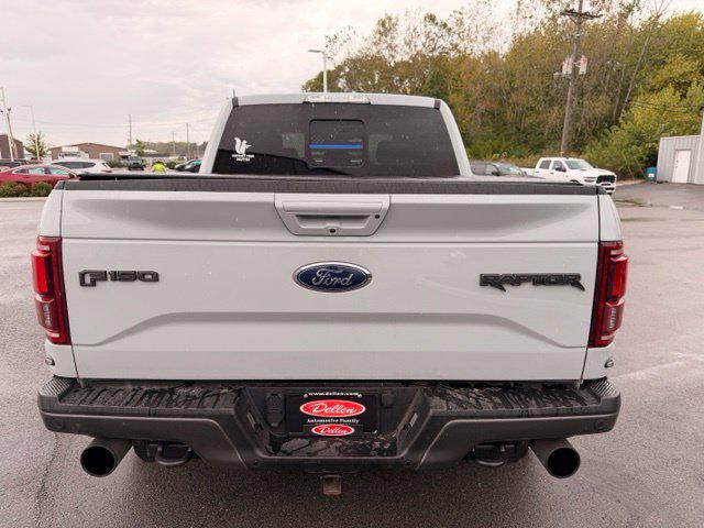 2017 Ford F-150 Raptor