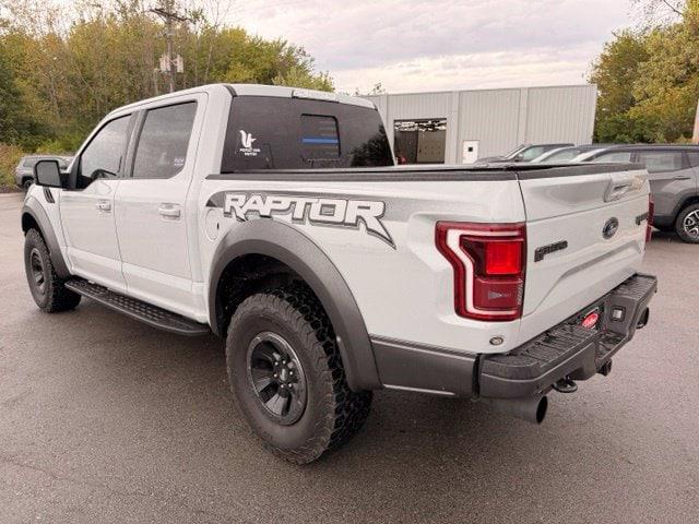 2017 Ford F-150 Raptor