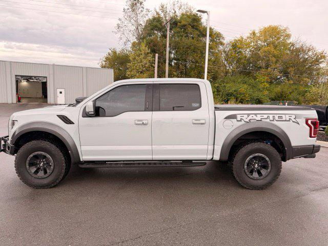 2017 Ford F-150 Raptor