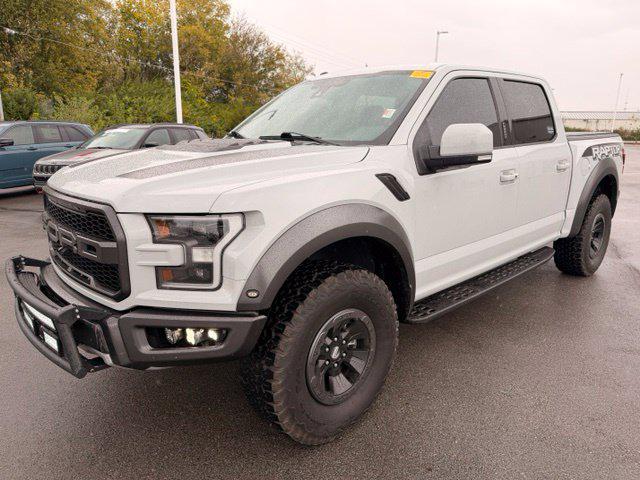 2017 Ford F-150 Raptor