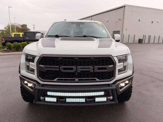 2017 Ford F-150 Raptor