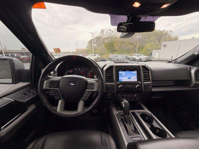 2017 Ford F-150 Raptor
