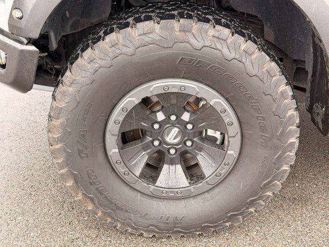 2017 Ford F-150 Raptor