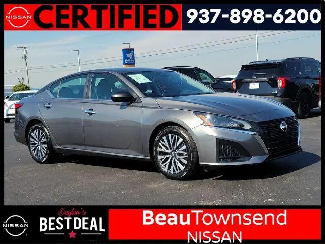 2025 Nissan Altima SV FWD for sale near Vandalia, OH