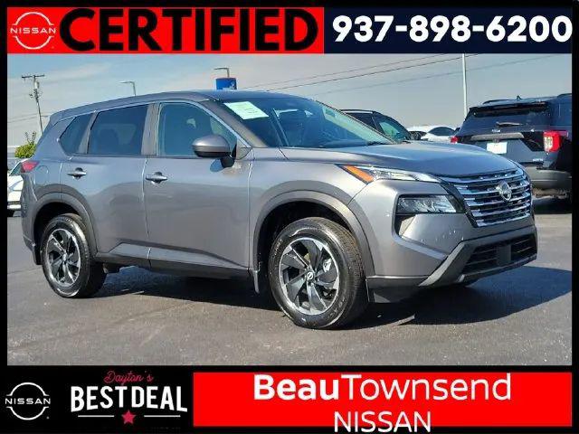 2025 Nissan Rogue for sale near Vandalia, OH