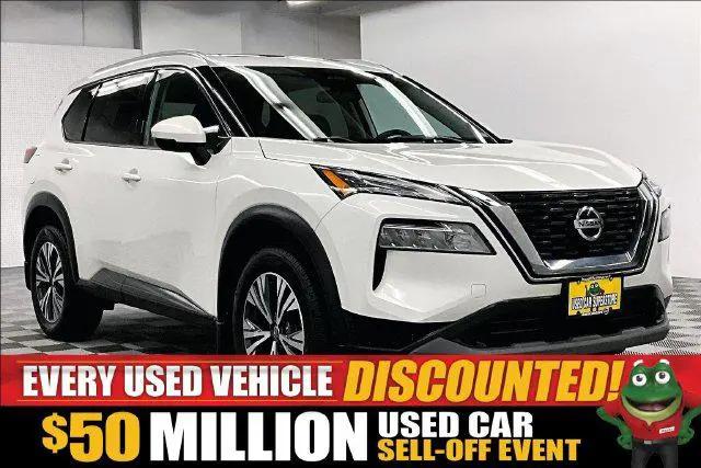 2021 Nissan Rogue SV Intelligent AWD for sale in Herculaneum, MO