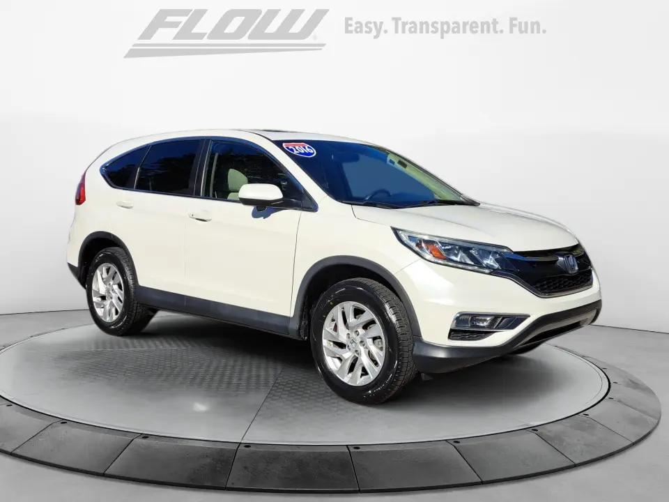 2016 Honda CR-V