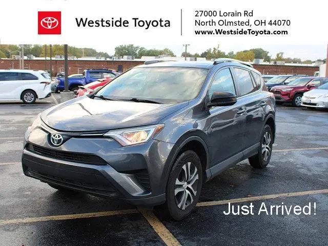 2016 Toyota RAV4 LE for sale in North Olmsted, OH