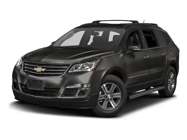 2016 Chevrolet Traverse 2LT for sale in Hibbing, MN